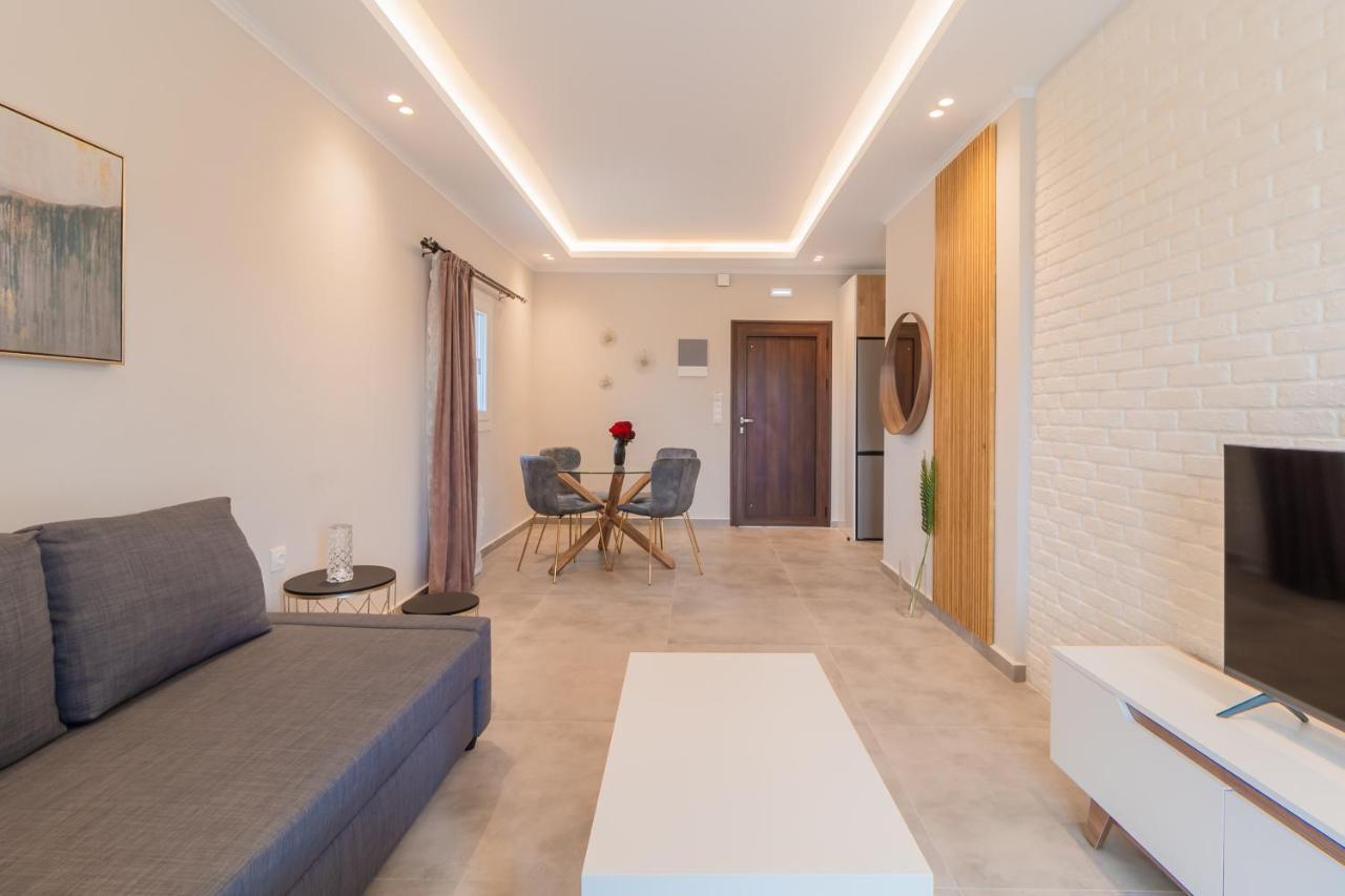 Melena Premium Suites Roda  Exterior photo