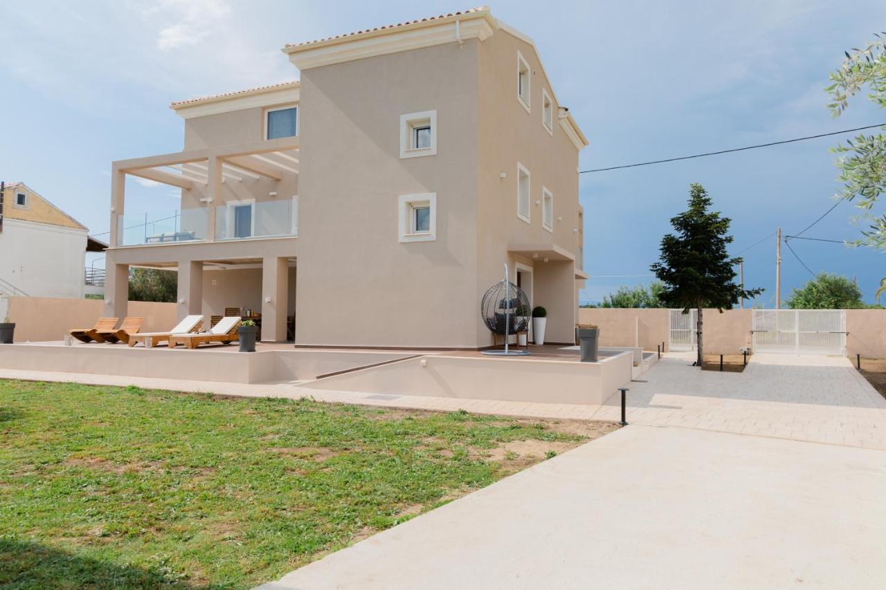 Melena Premium Suites Roda  Exterior photo