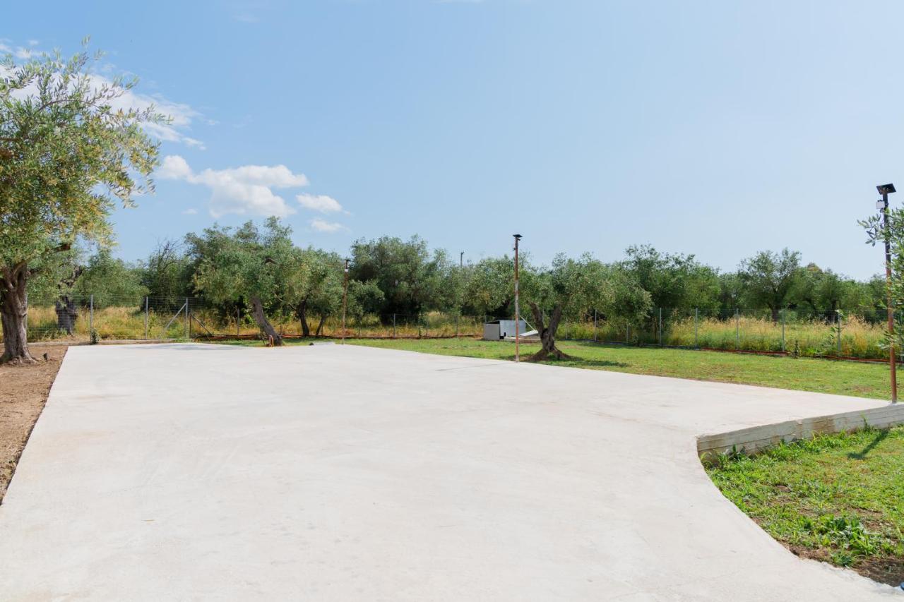 Melena Premium Suites Roda  Exterior photo