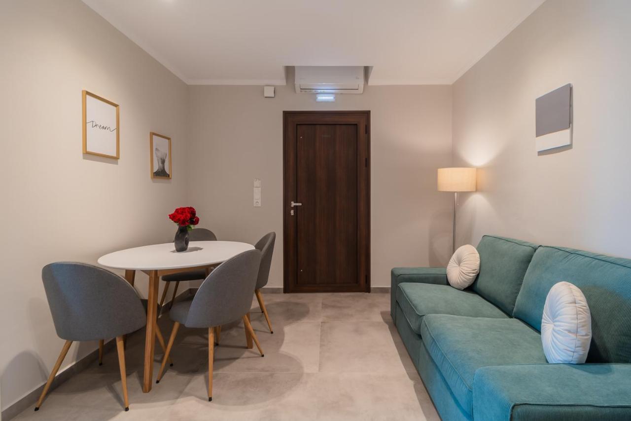 Melena Premium Suites Roda  Exterior photo