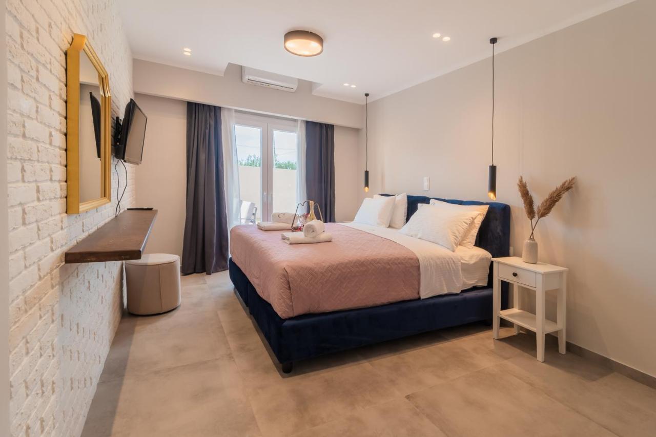 Melena Premium Suites Roda  Exterior photo
