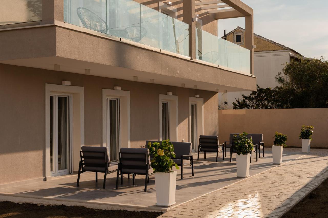 Melena Premium Suites Roda  Exterior photo