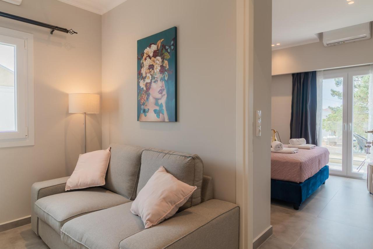 Melena Premium Suites Roda  Exterior photo